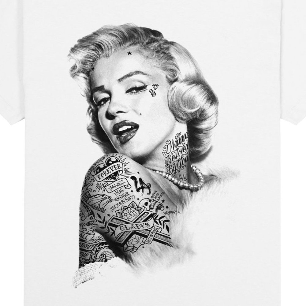 Rebel8 Stay Young 20th Anniversary Short Sleeve T-Shirt